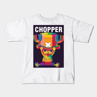 Tony Chopper Kids T-Shirt